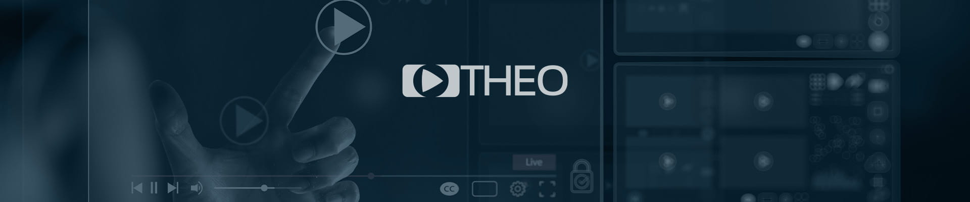 THEO Technologies 社、初となる HTTP ベースの大規模にも対応する リアルタイムビデオ API 「hesp.live」を発表