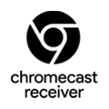 chromecast receiver